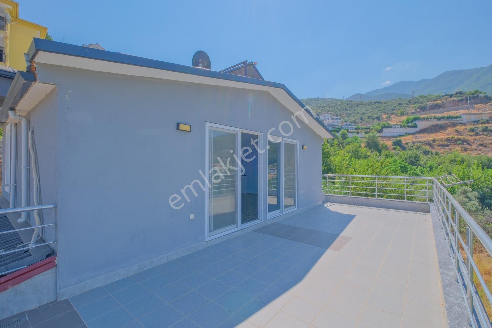 Fethiye Çalıca'da Asansörlü Havuzlu Müstakil Villa — fotoğraf 6