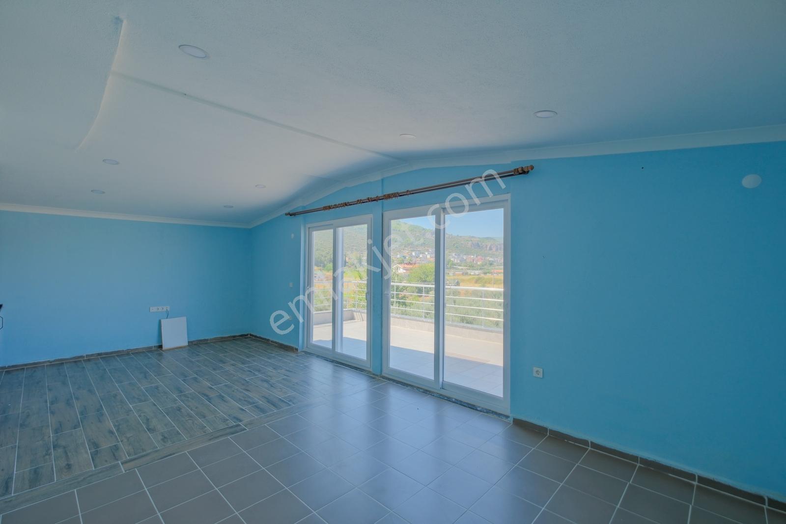 Fethiye Çalıca'da Asansörlü Havuzlu Müstakil Villa — fotoğraf 8