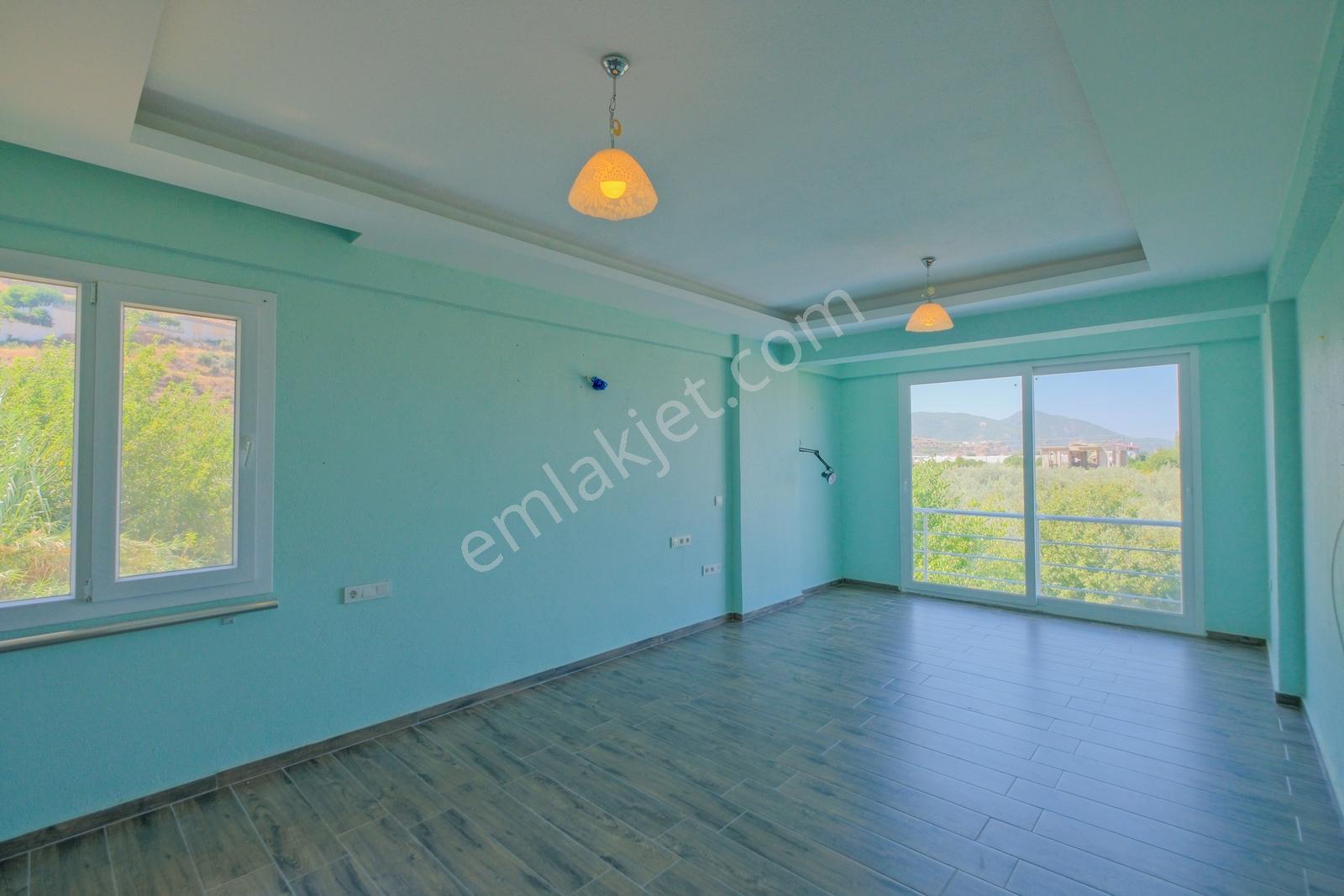 Fethiye Çalıca'da Asansörlü Havuzlu Müstakil Villa — fotoğraf 18