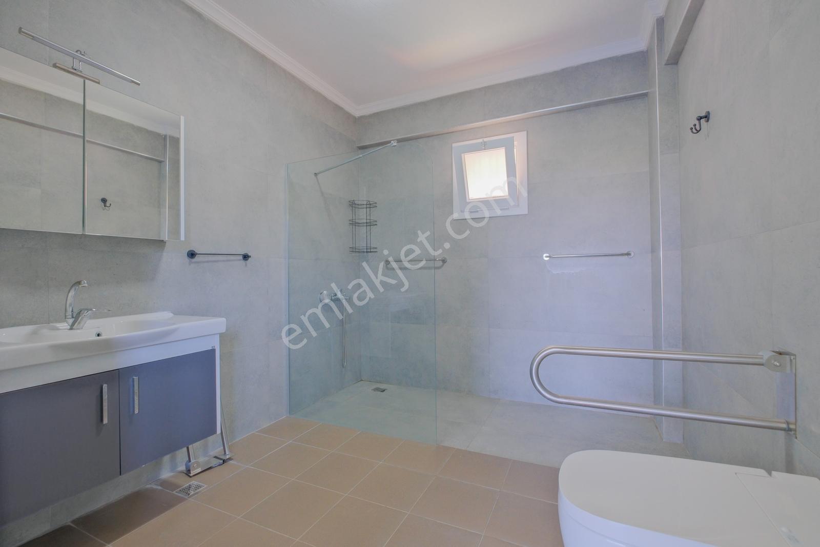 Fethiye Çalıca'da Asansörlü Havuzlu Müstakil Villa — fotoğraf 19