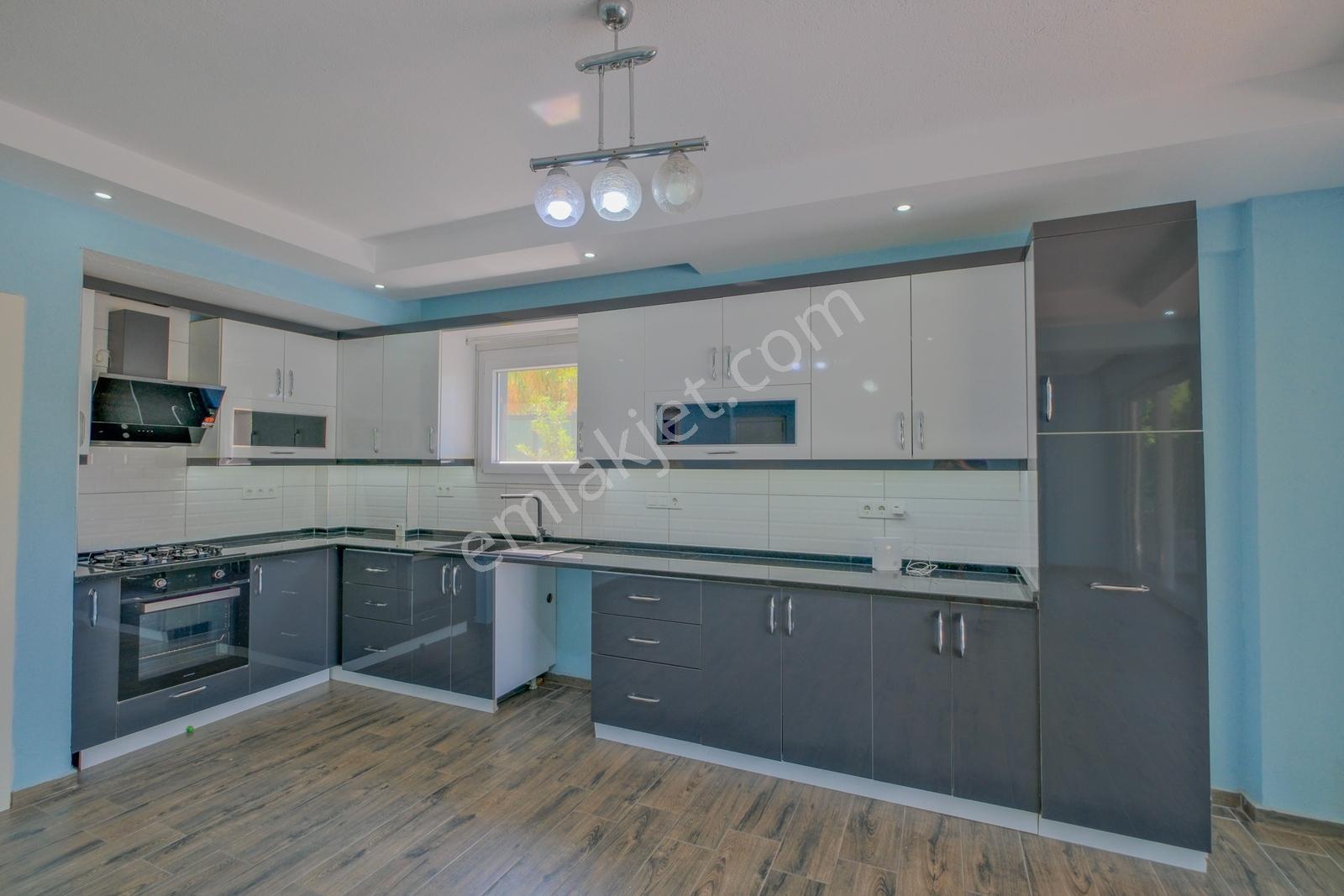 Fethiye Çalıca'da Asansörlü Havuzlu Müstakil Villa — fotoğraf 28