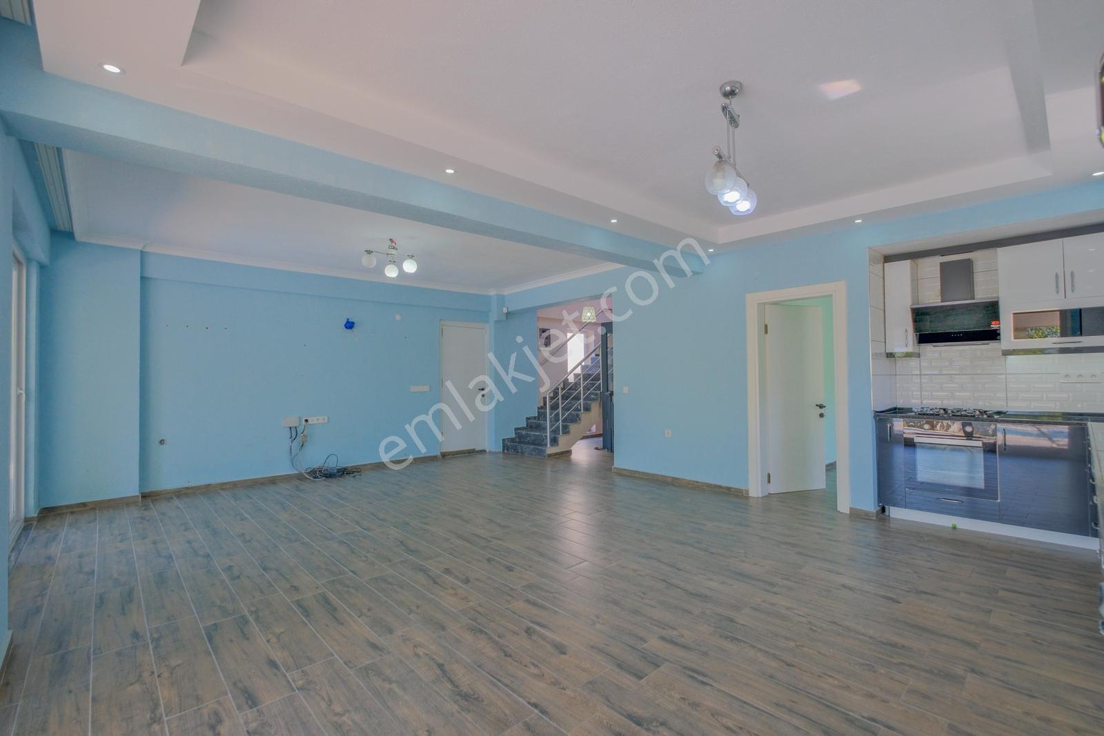 Fethiye Çalıca'da Asansörlü Havuzlu Müstakil Villa — fotoğraf 30