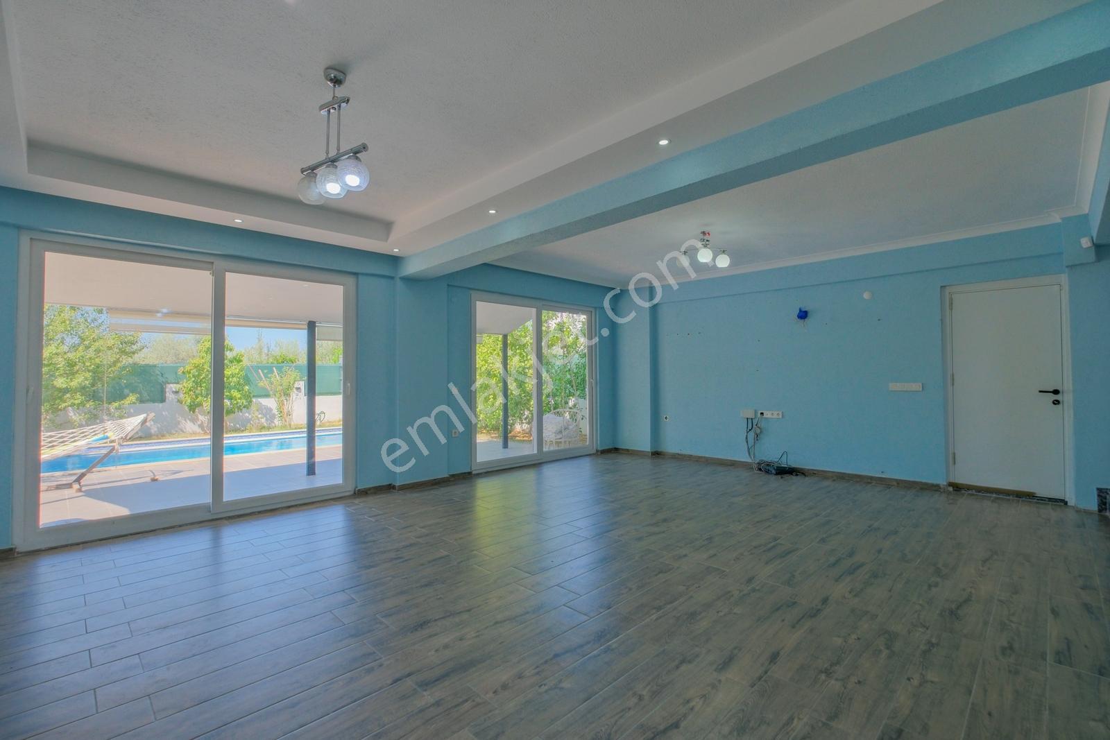 Fethiye Çalıca'da Asansörlü Havuzlu Müstakil Villa — fotoğraf 31