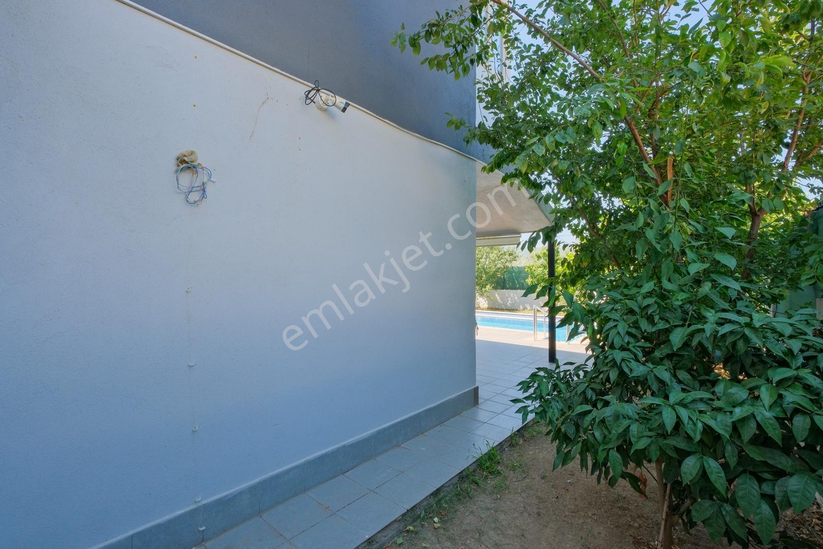 Fethiye Çalıca'da Asansörlü Havuzlu Müstakil Villa — fotoğraf 35
