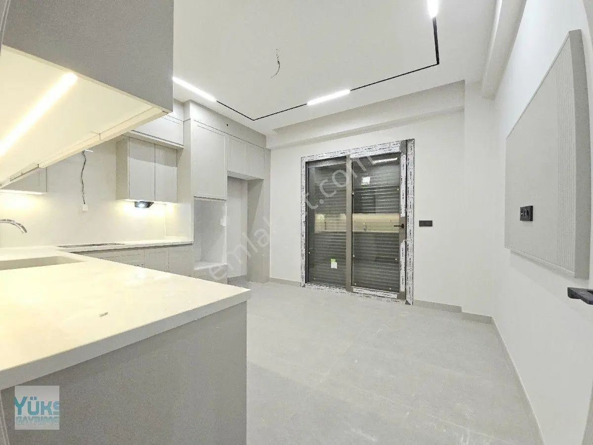 Denizli Şemikler De Satılık 3+1 170 M2 Panjurlu Ebeveyn Banyolu Ultra Lüks Daireler — fotoğraf 6