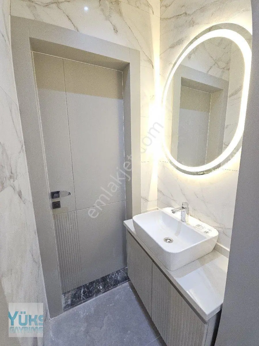Denizli Şemikler De Satılık 3+1 170 M2 Panjurlu Ebeveyn Banyolu Ultra Lüks Daireler — fotoğraf 19