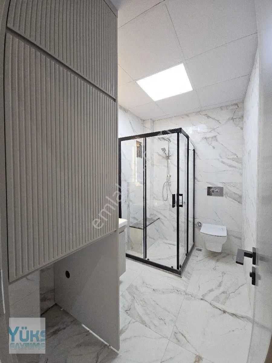 Denizli Şemikler De Satılık 3+1 170 M2 Panjurlu Ebeveyn Banyolu Ultra Lüks Daireler — fotoğraf 21
