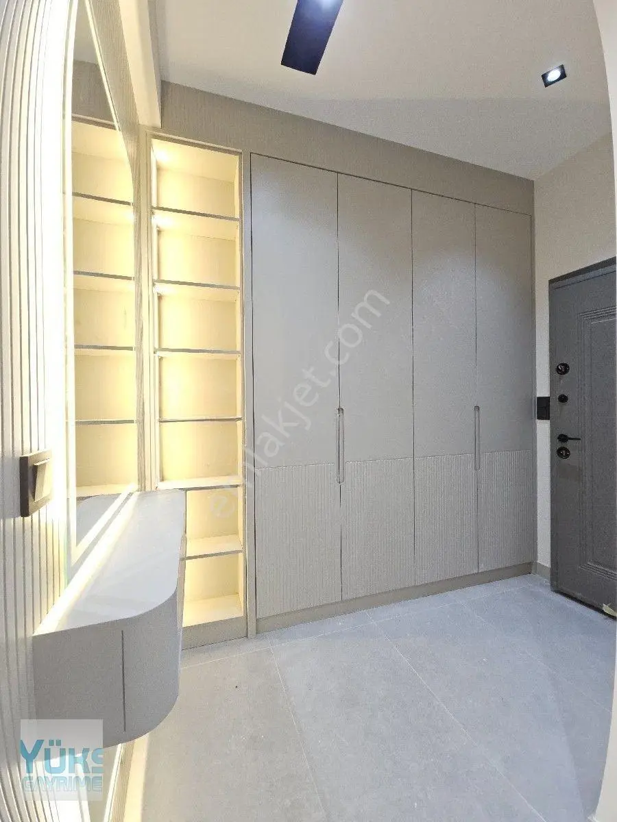 Denizli Şemikler De Satılık 3+1 170 M2 Panjurlu Ebeveyn Banyolu Ultra Lüks Daireler — fotoğraf 23