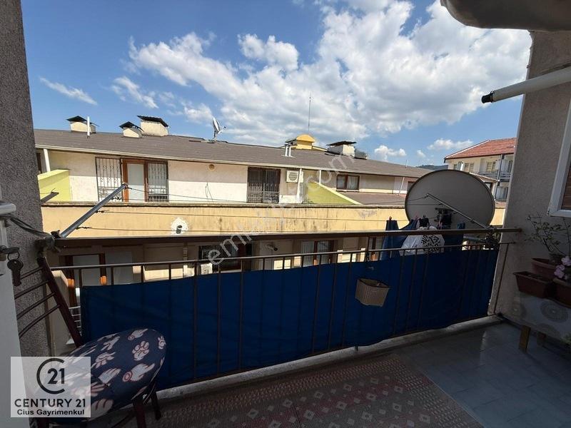 C21 Cius; Gemlik Merkezin Kalbinde Satılık 3+1 Ara Kat Daire — fotoğraf 10