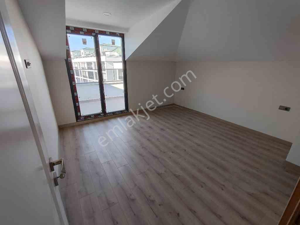 Akça Grande İstanbul Deniz & Havuz Manzaralı Dubleks — fotoğraf 28