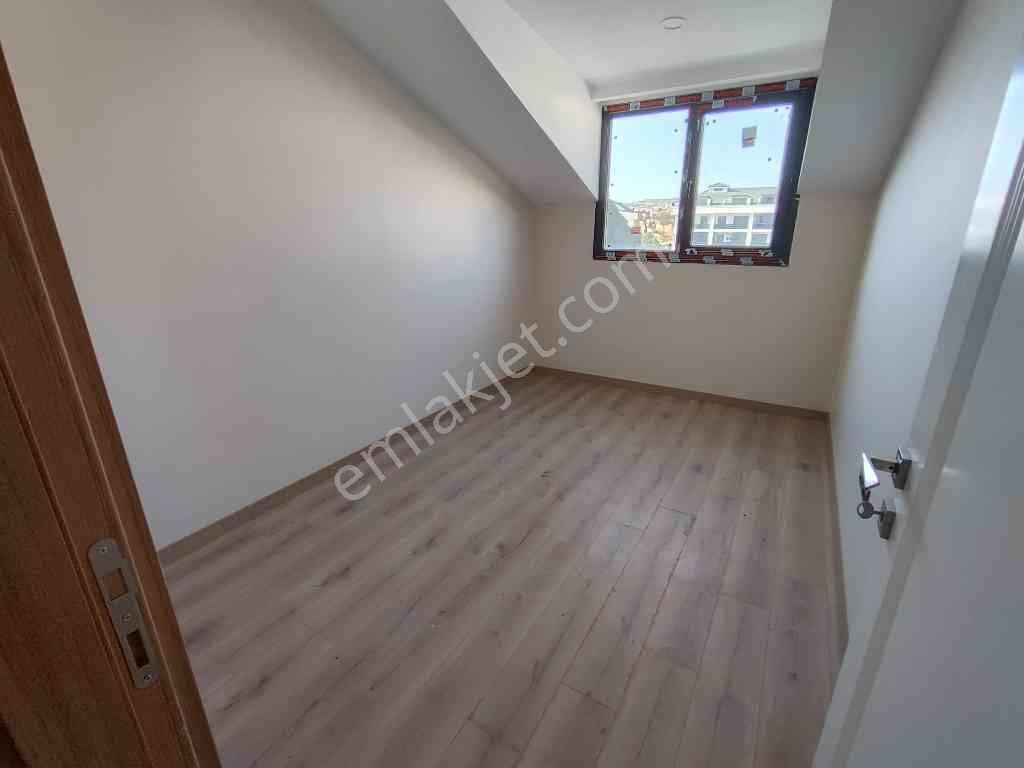 Akça Grande İstanbul Deniz & Havuz Manzaralı Dubleks — fotoğraf 29