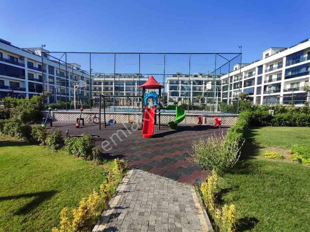 Akça Grande İstanbul Deniz & Havuz Manzaralı Dubleks — fotoğraf 32