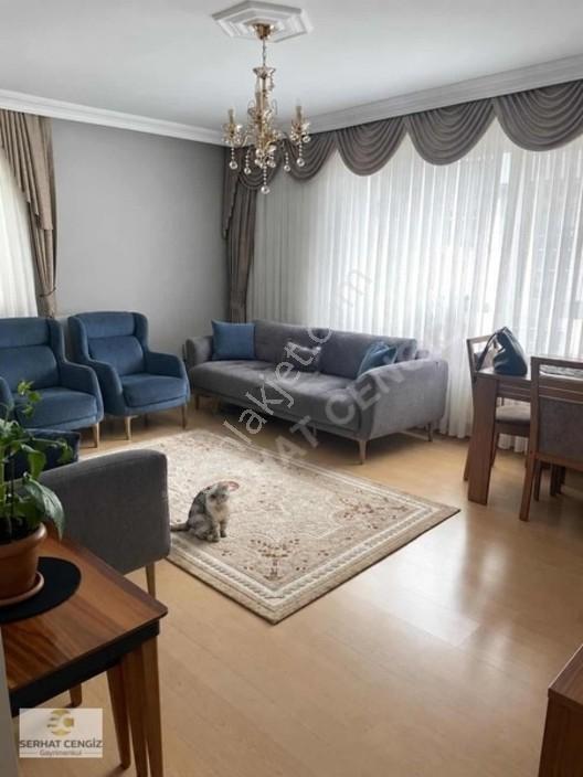 Yenimahalle Ergenekon Mahallesi 3+1 Ara Kat Kök Tapu Daire — fotoğraf 4