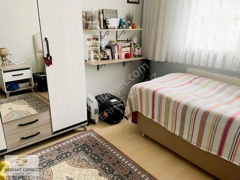 Yenimahalle Ergenekon Mahallesi 3+1 Ara Kat Kök Tapu Daire — fotoğraf 9