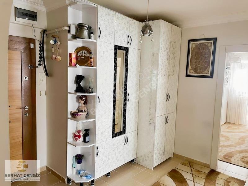 Yenimahalle Ergenekon Mahallesi 3+1 Ara Kat Kök Tapu Daire — fotoğraf 15