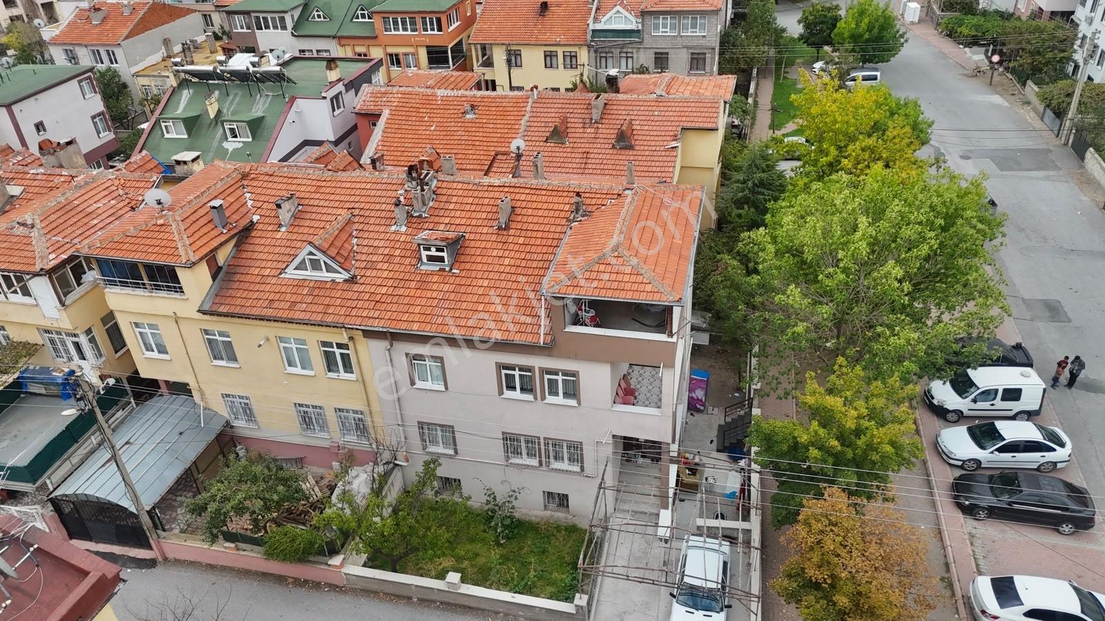 Melikgazi Osmanlı Mahallesinde Köşe Başı Satılık Bina — fotoğraf 3