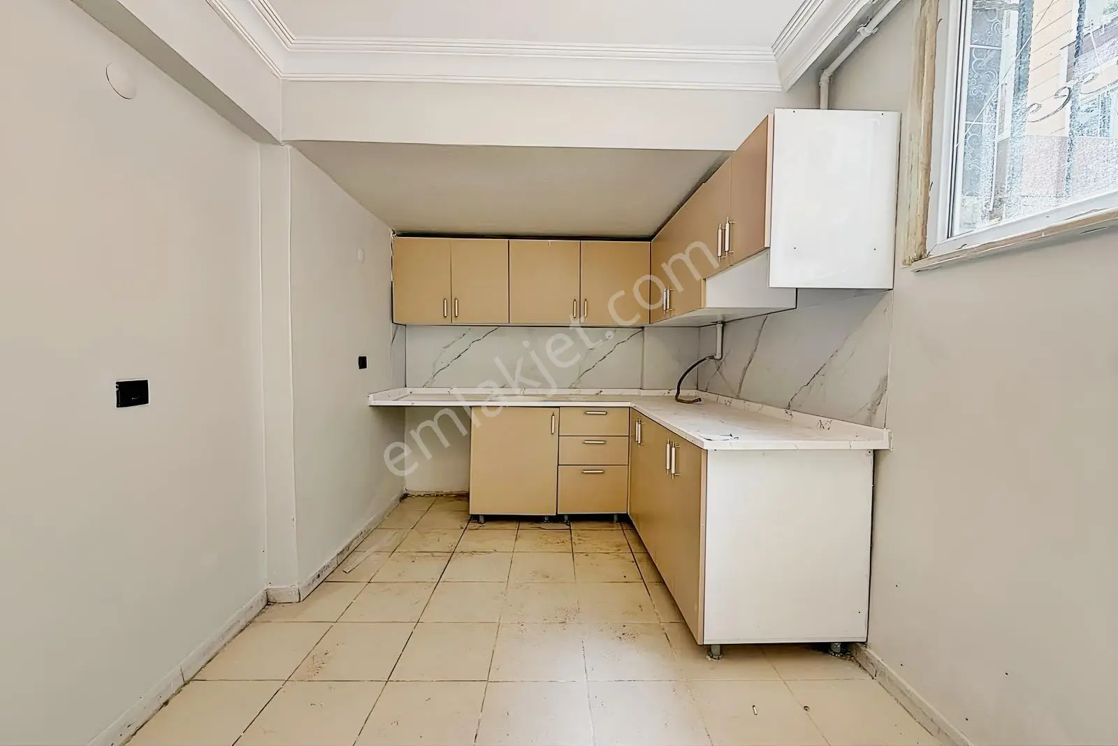 Yüksek Kredi İmkanlı 2+1 Full Dekorlu Düz Giriş Bahçe Kat Daire — fotoğraf 5