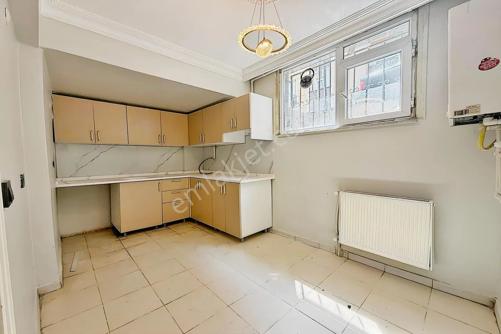 Yüksek Kredi İmkanlı 2+1 Full Dekorlu Düz Giriş Bahçe Kat Daire — fotoğraf 6