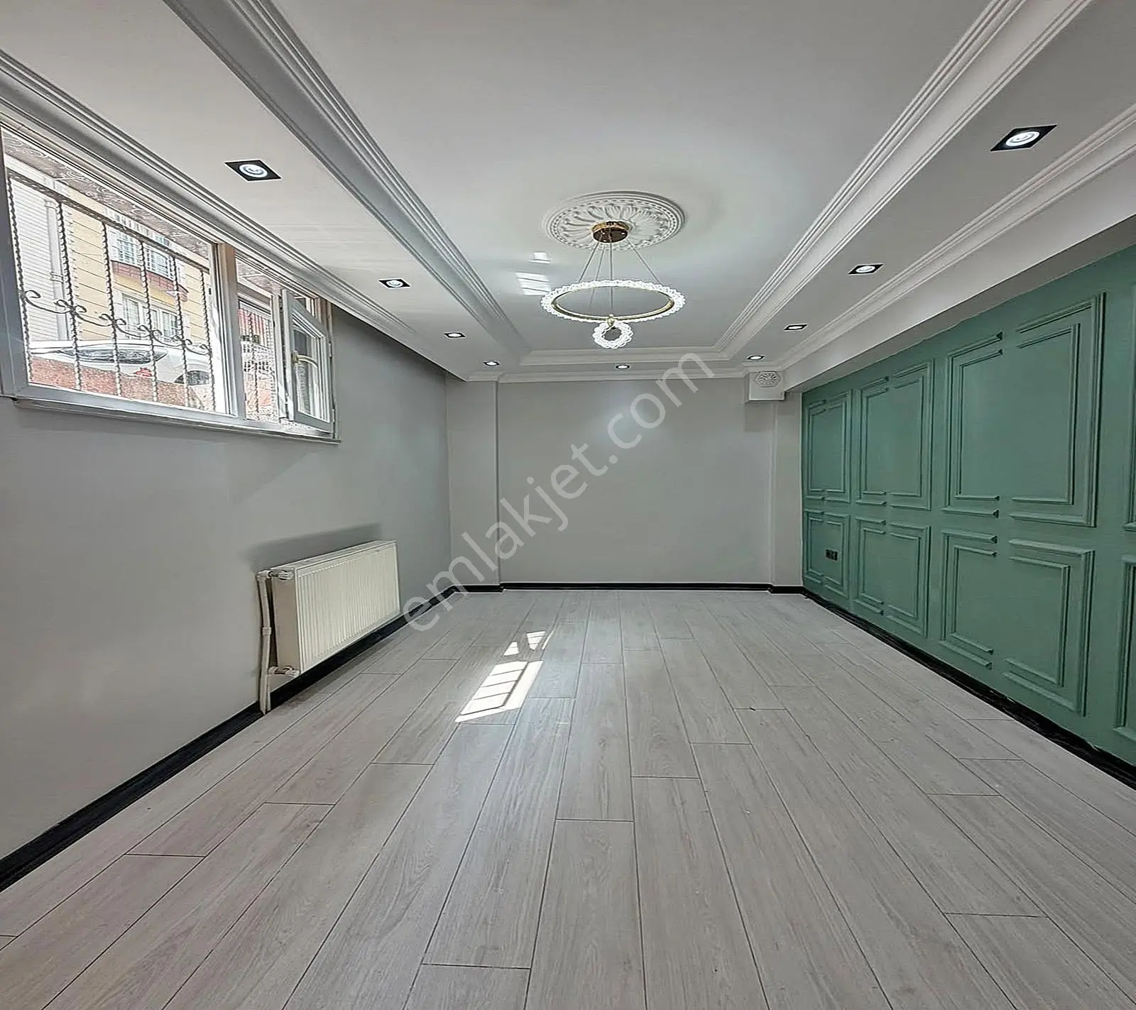 Yüksek Kredi İmkanlı 2+1 Full Dekorlu Düz Giriş Bahçe Kat Daire — fotoğraf 7