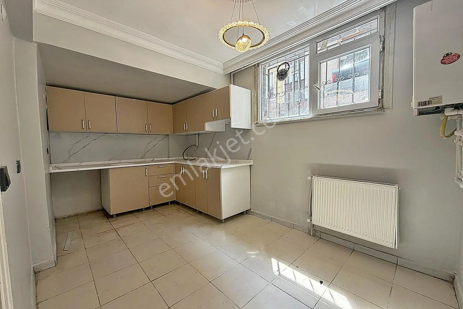 Yüksek Kredi İmkanlı 2+1 Full Dekorlu Düz Giriş Bahçe Kat Daire — fotoğraf 8