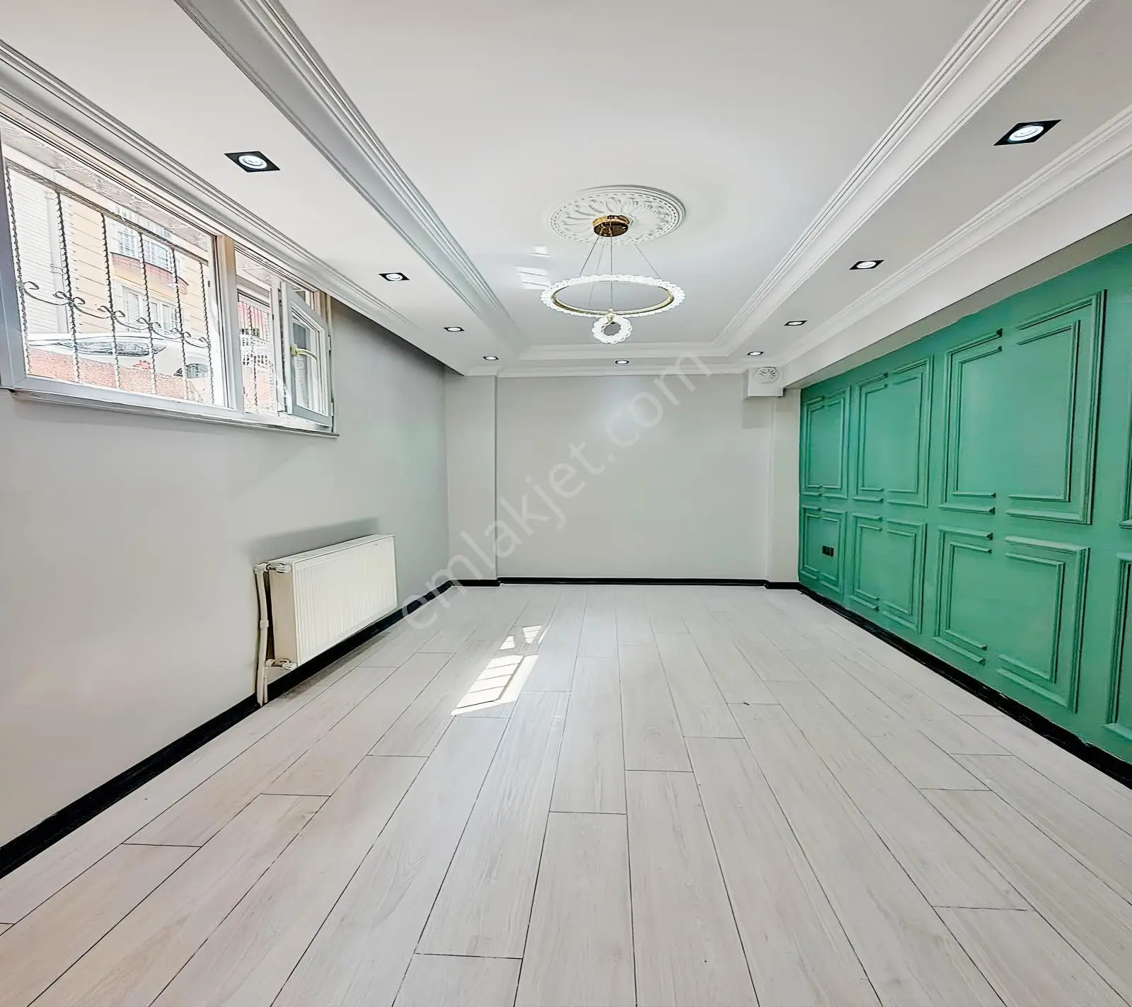 Yüksek Kredi İmkanlı 2+1 Full Dekorlu Düz Giriş Bahçe Kat Daire — fotoğraf 9