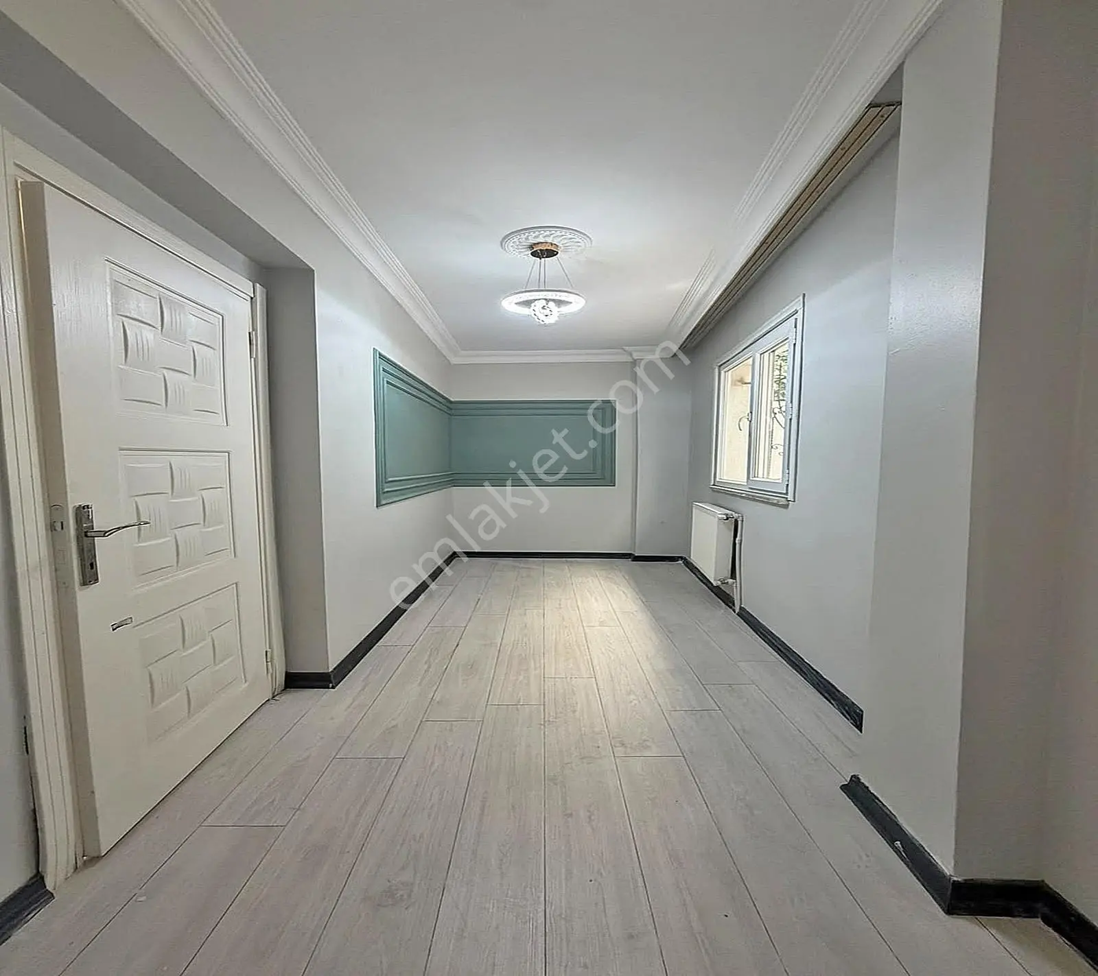 Yüksek Kredi İmkanlı 2+1 Full Dekorlu Düz Giriş Bahçe Kat Daire — fotoğraf 12