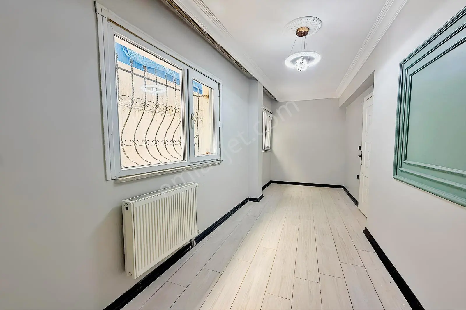 Yüksek Kredi İmkanlı 2+1 Full Dekorlu Düz Giriş Bahçe Kat Daire — fotoğraf 17