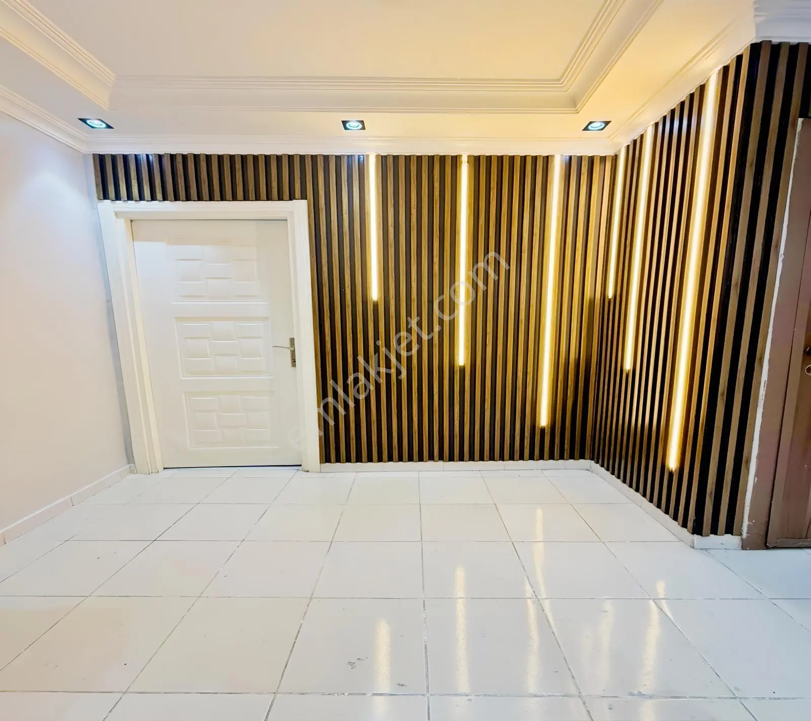 Yüksek Kredi İmkanlı 2+1 Full Dekorlu Düz Giriş Bahçe Kat Daire — fotoğraf 19