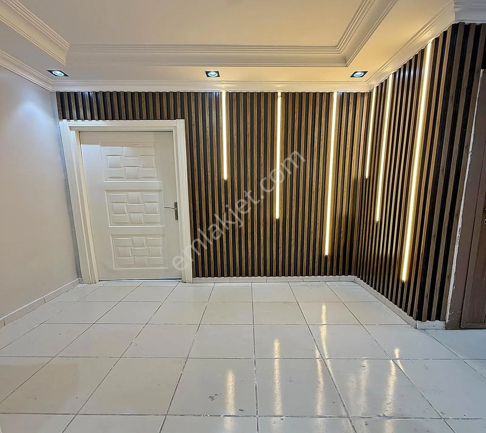 Yüksek Kredi İmkanlı 2+1 Full Dekorlu Düz Giriş Bahçe Kat Daire — fotoğraf 20