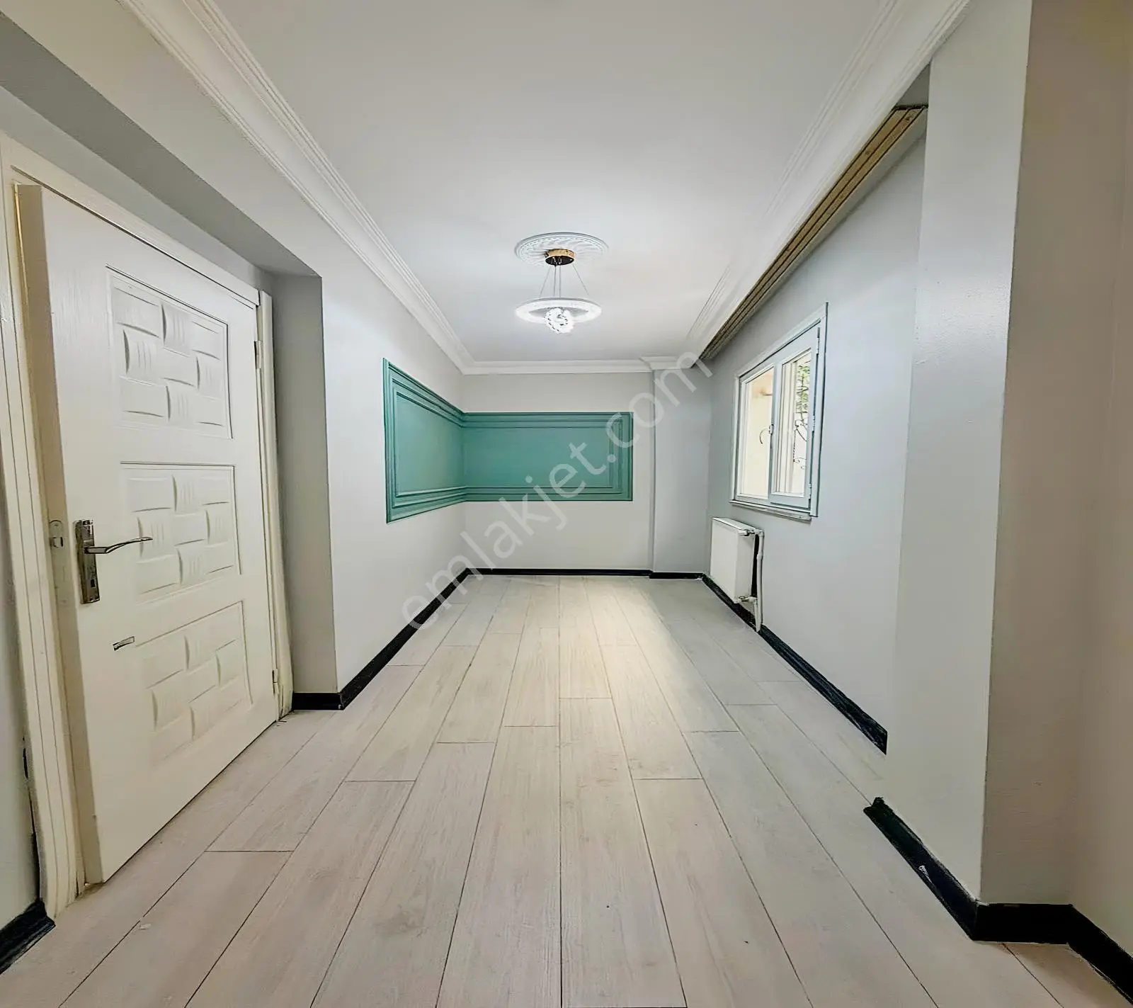 Yüksek Kredi İmkanlı 2+1 Full Dekorlu Düz Giriş Bahçe Kat Daire — fotoğraf 22