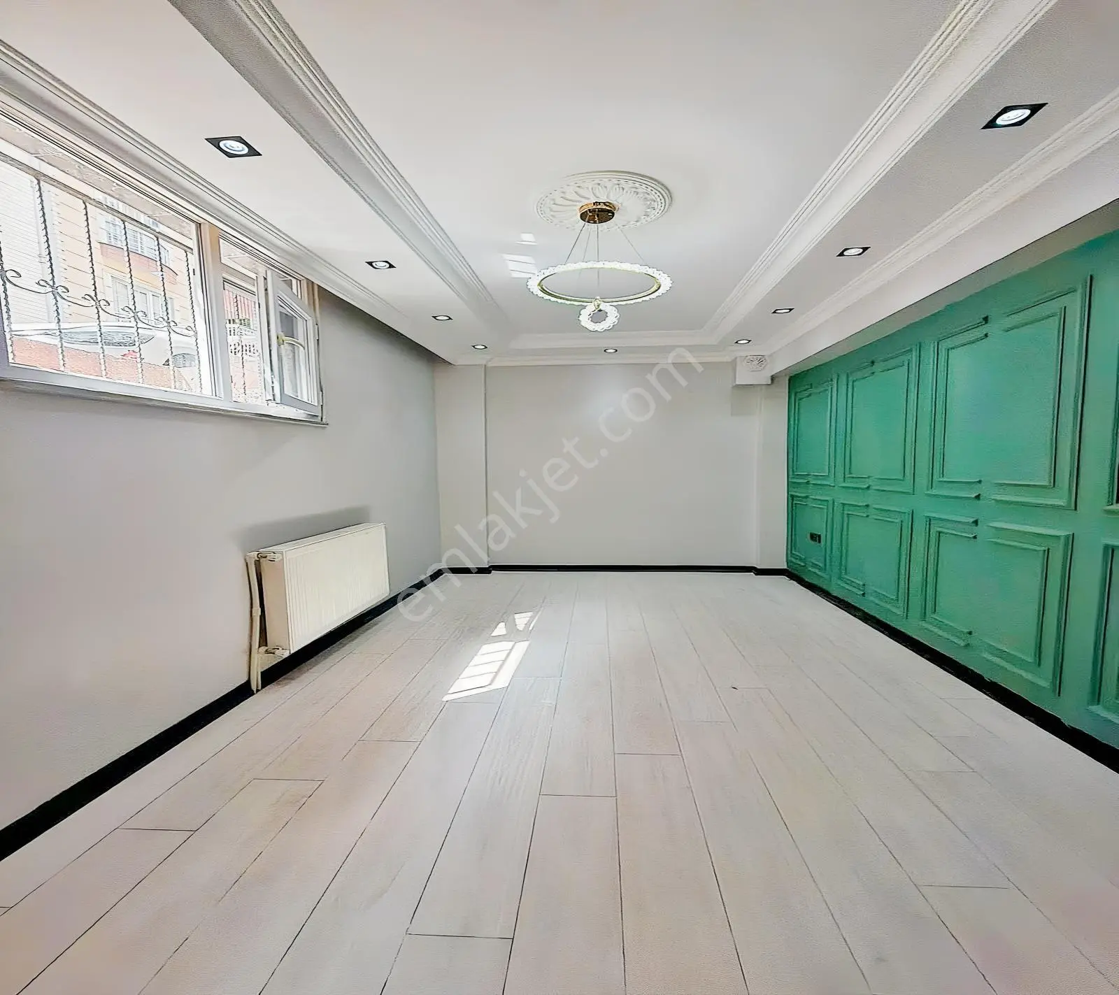 Yüksek Kredi İmkanlı 2+1 Full Dekorlu Düz Giriş Bahçe Kat Daire — fotoğraf 23