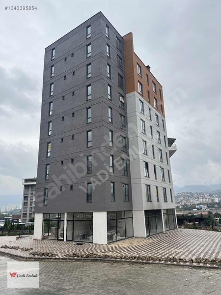 Yeniyurt Mahallesinde 1+1 Satılık Daire | Vadi Emlak