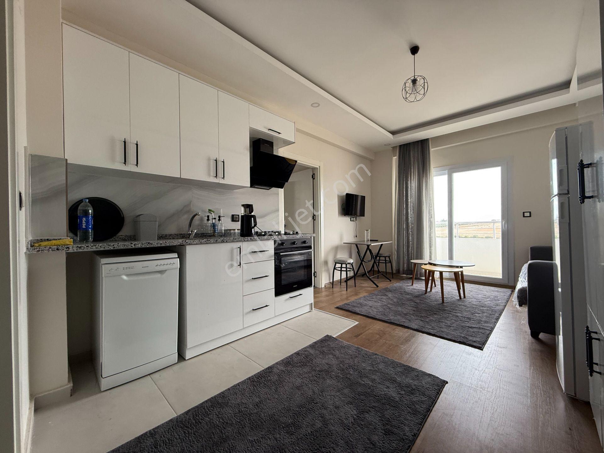 Osmangazi'de 1+1 40 M2 İskanlı Full Eşyalı Satılık Daire