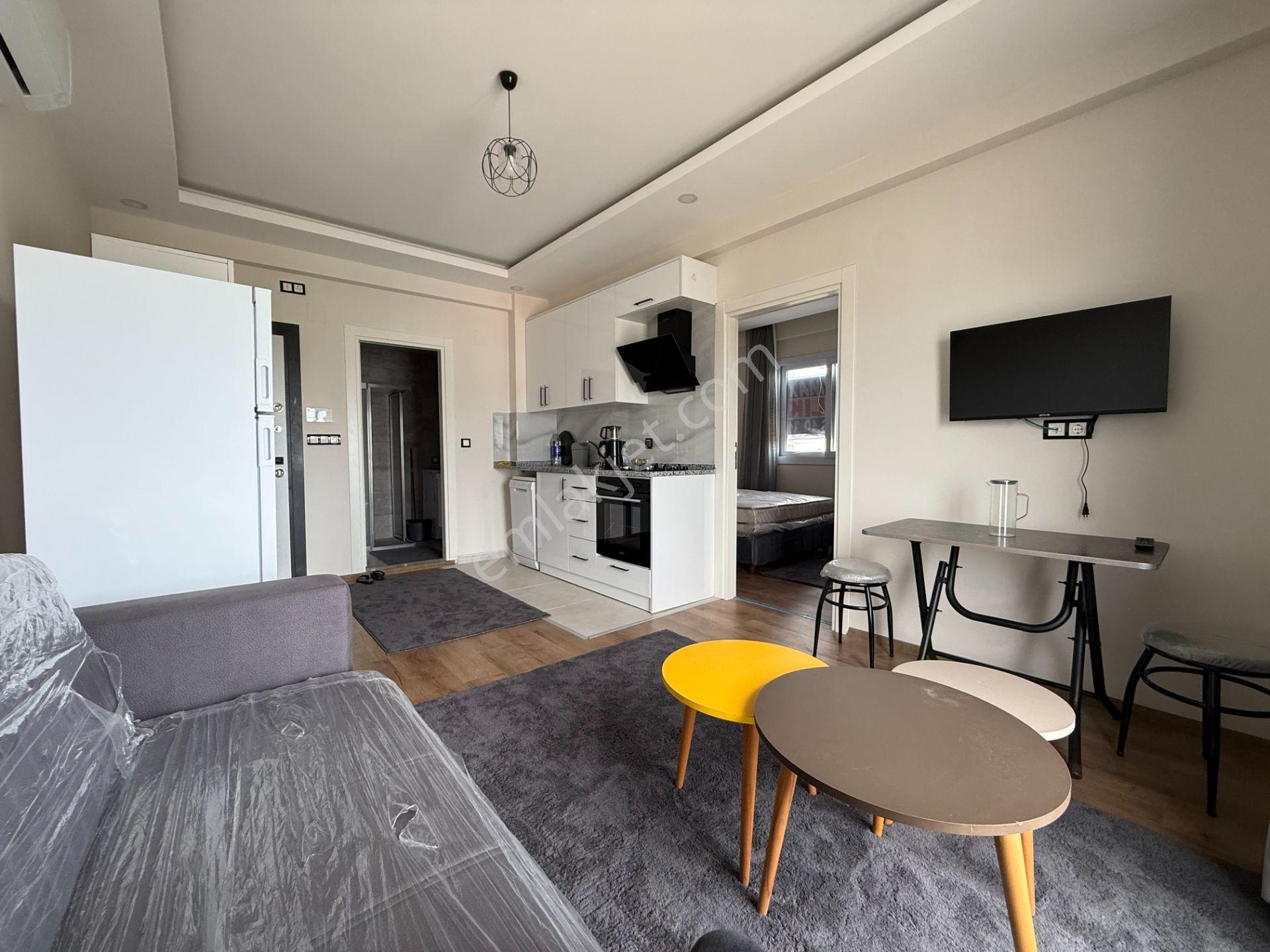 Osmangazi'de 1+1 40 M2 İskanlı Full Eşyalı Satılık Daire — fotoğraf 2
