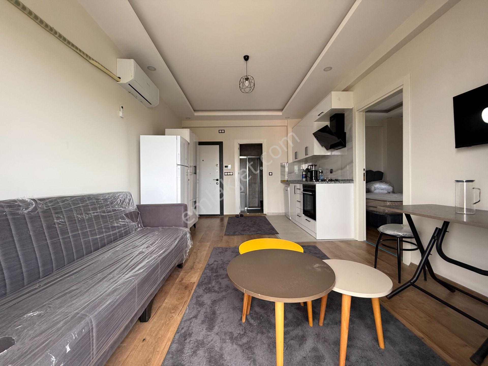 Osmangazi'de 1+1 40 M2 İskanlı Full Eşyalı Satılık Daire — fotoğraf 3