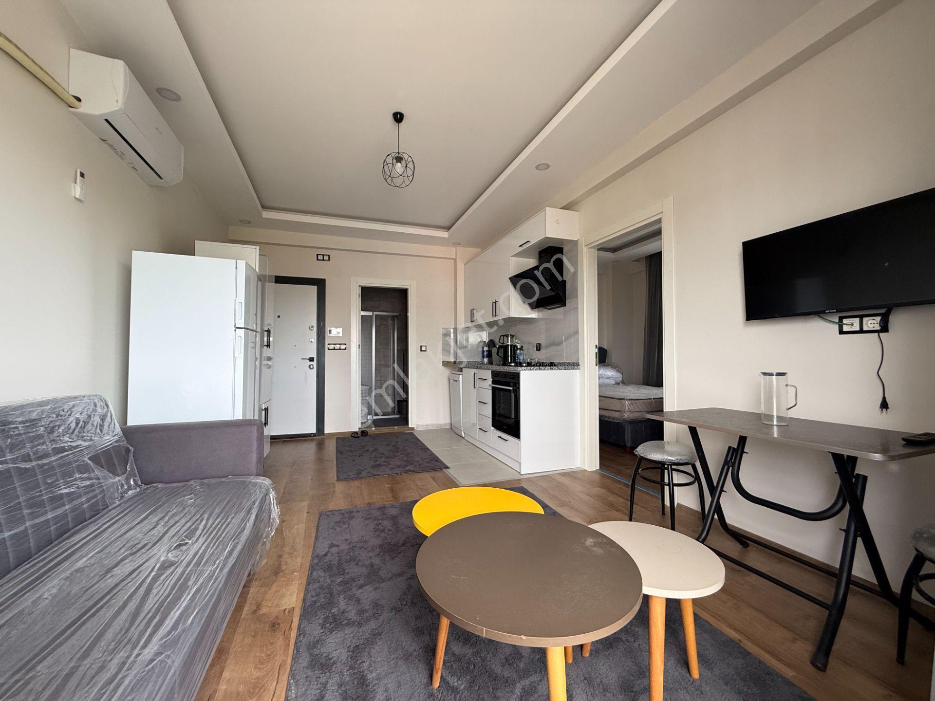 Osmangazi'de 1+1 40 M2 İskanlı Full Eşyalı Satılık Daire — fotoğraf 5