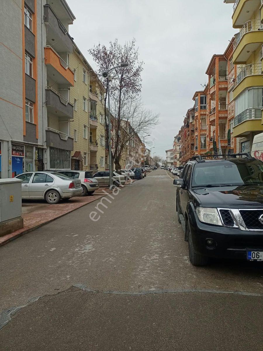 Ankara Polatlı Zafer Çarşısında 130m2boş Satılık Ferah 3+1daire — fotoğraf 14