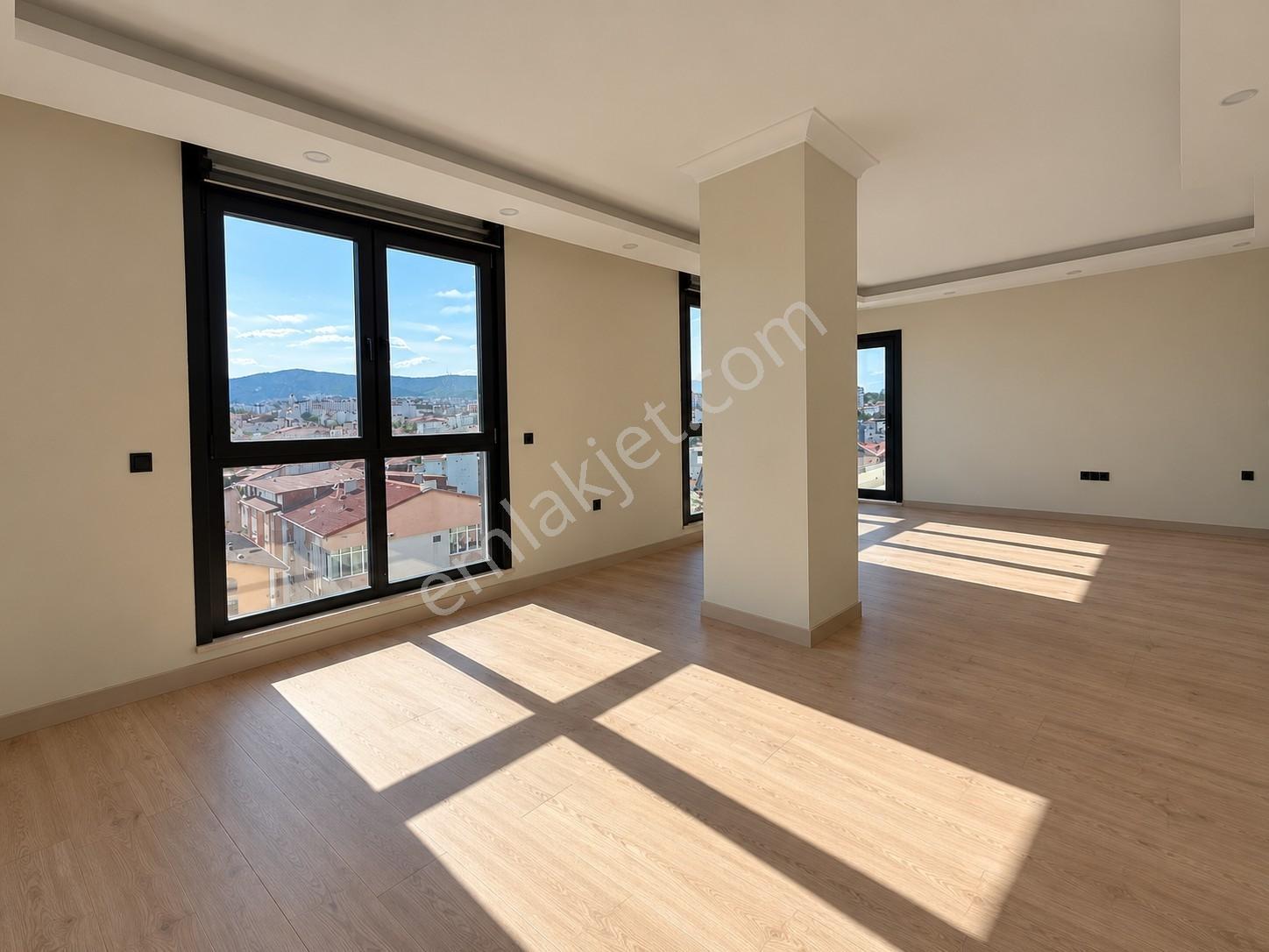 Satılık 4+2 Geniş Ve Sıfır Dublex Daire - Akşemsettin Mahallesi — fotoğraf 3