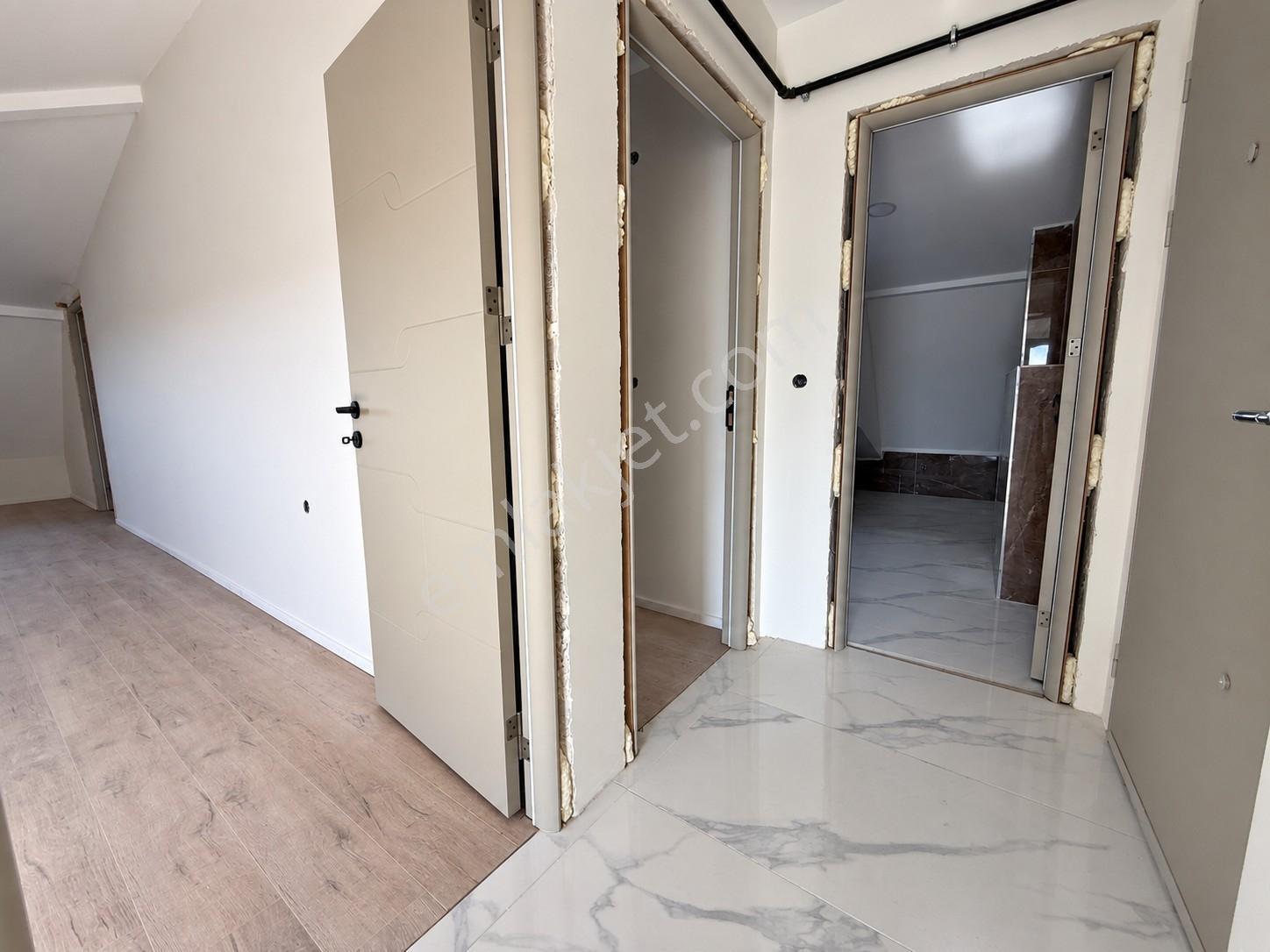 Satılık 4+2 Geniş Ve Sıfır Dublex Daire - Akşemsettin Mahallesi — fotoğraf 18