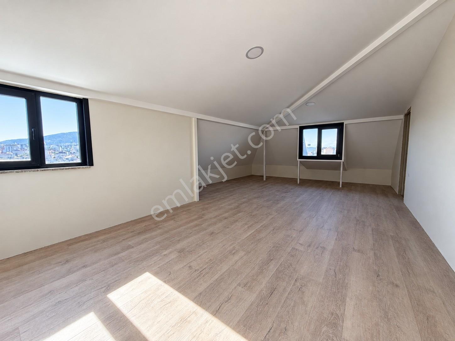Satılık 4+2 Geniş Ve Sıfır Dublex Daire - Akşemsettin Mahallesi — fotoğraf 19