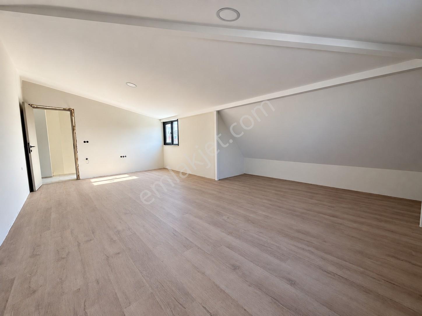 Satılık 4+2 Geniş Ve Sıfır Dublex Daire - Akşemsettin Mahallesi — fotoğraf 20