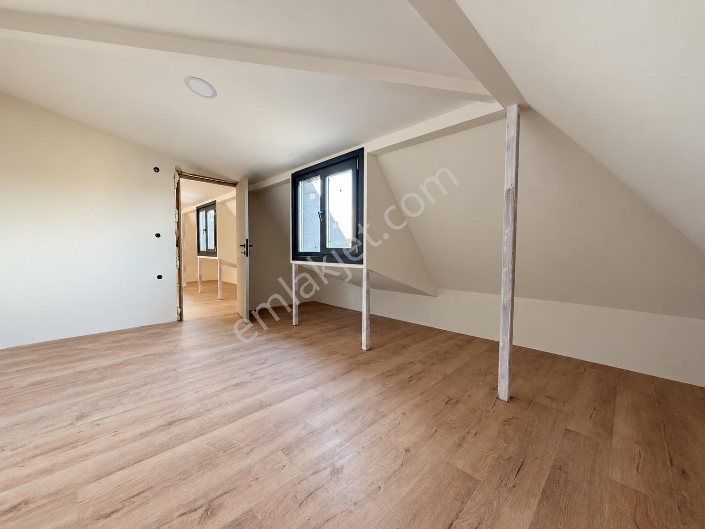 Satılık 4+2 Geniş Ve Sıfır Dublex Daire - Akşemsettin Mahallesi — fotoğraf 22