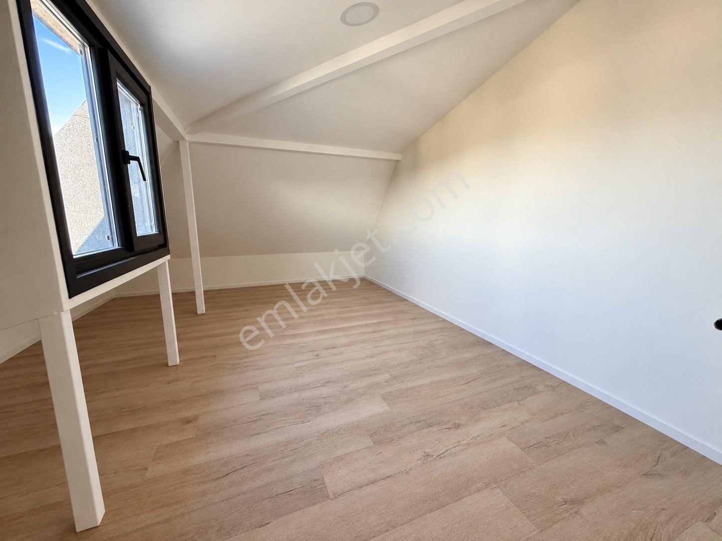 Satılık 4+2 Geniş Ve Sıfır Dublex Daire - Akşemsettin Mahallesi — fotoğraf 27