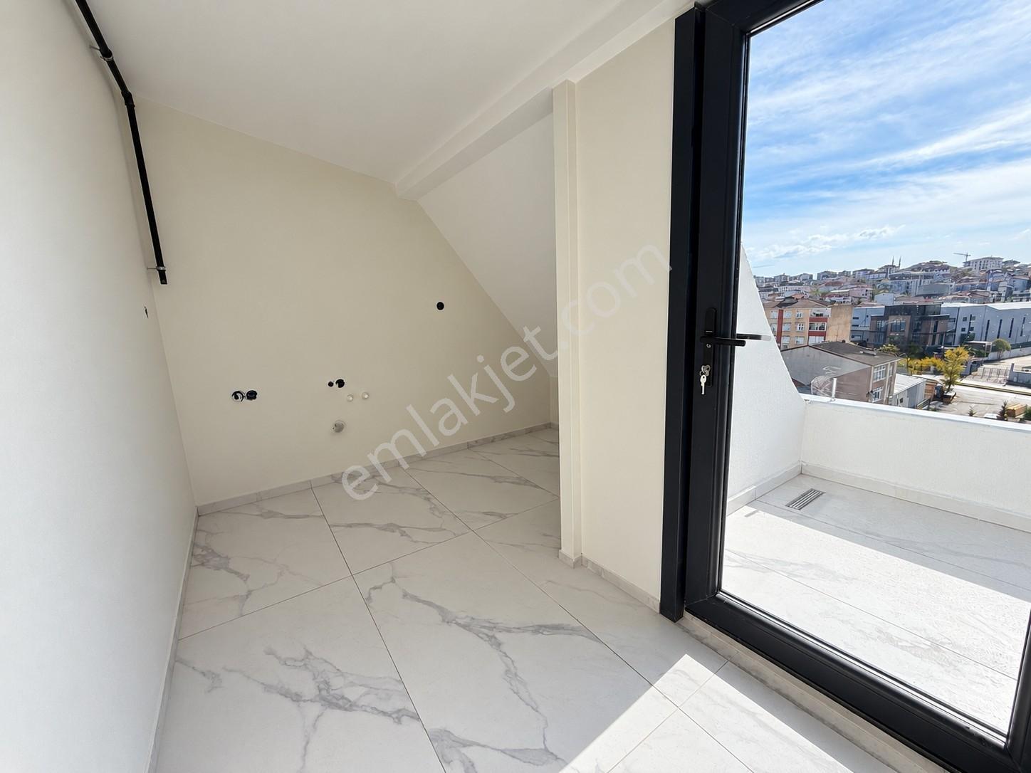 Satılık 4+2 Geniş Ve Sıfır Dublex Daire - Akşemsettin Mahallesi — fotoğraf 28