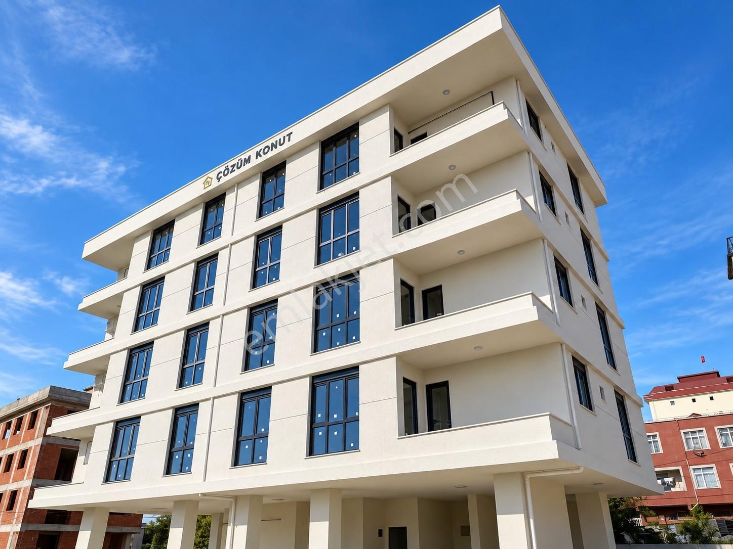 Satılık 4+2 Geniş Ve Sıfır Dublex Daire - Akşemsettin Mahallesi — fotoğraf 33