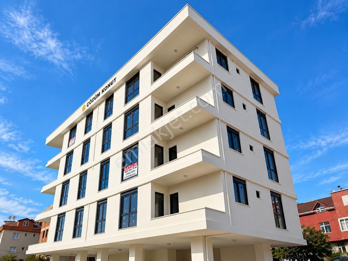 Satılık 4+2 Geniş Ve Sıfır Dublex Daire - Akşemsettin Mahallesi — fotoğraf 34