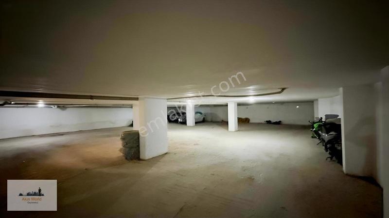 Akın World - Murat Akın 'dan Merkezi Konumda Geniş 3+1 Daire — fotoğraf 21