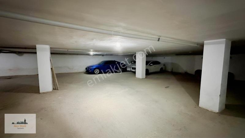 Akın World - Murat Akın 'dan Merkezi Konumda Geniş 3+1 Daire — fotoğraf 23