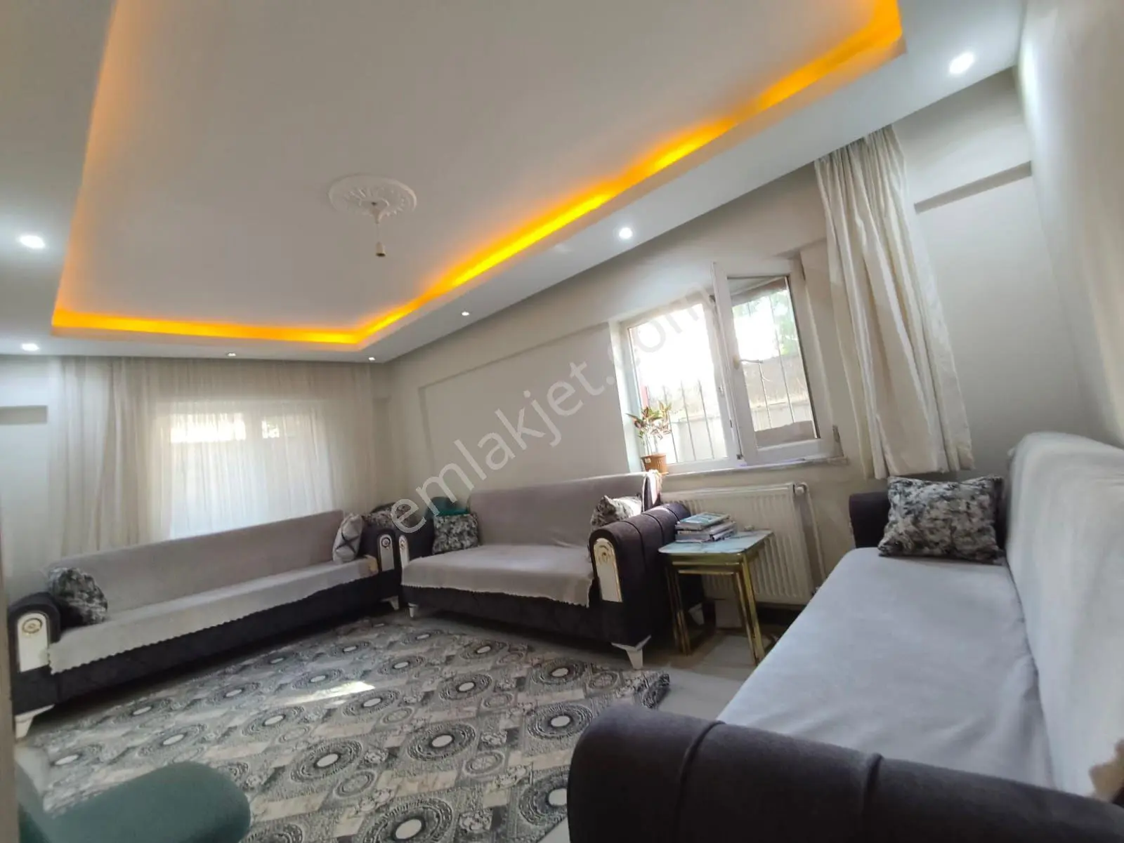Yılmaz Gayrımenkulden Ful Yapılı Genıs 2+1 Bahce Kat Servis Duzergahı Uzerı — fotoğraf 11