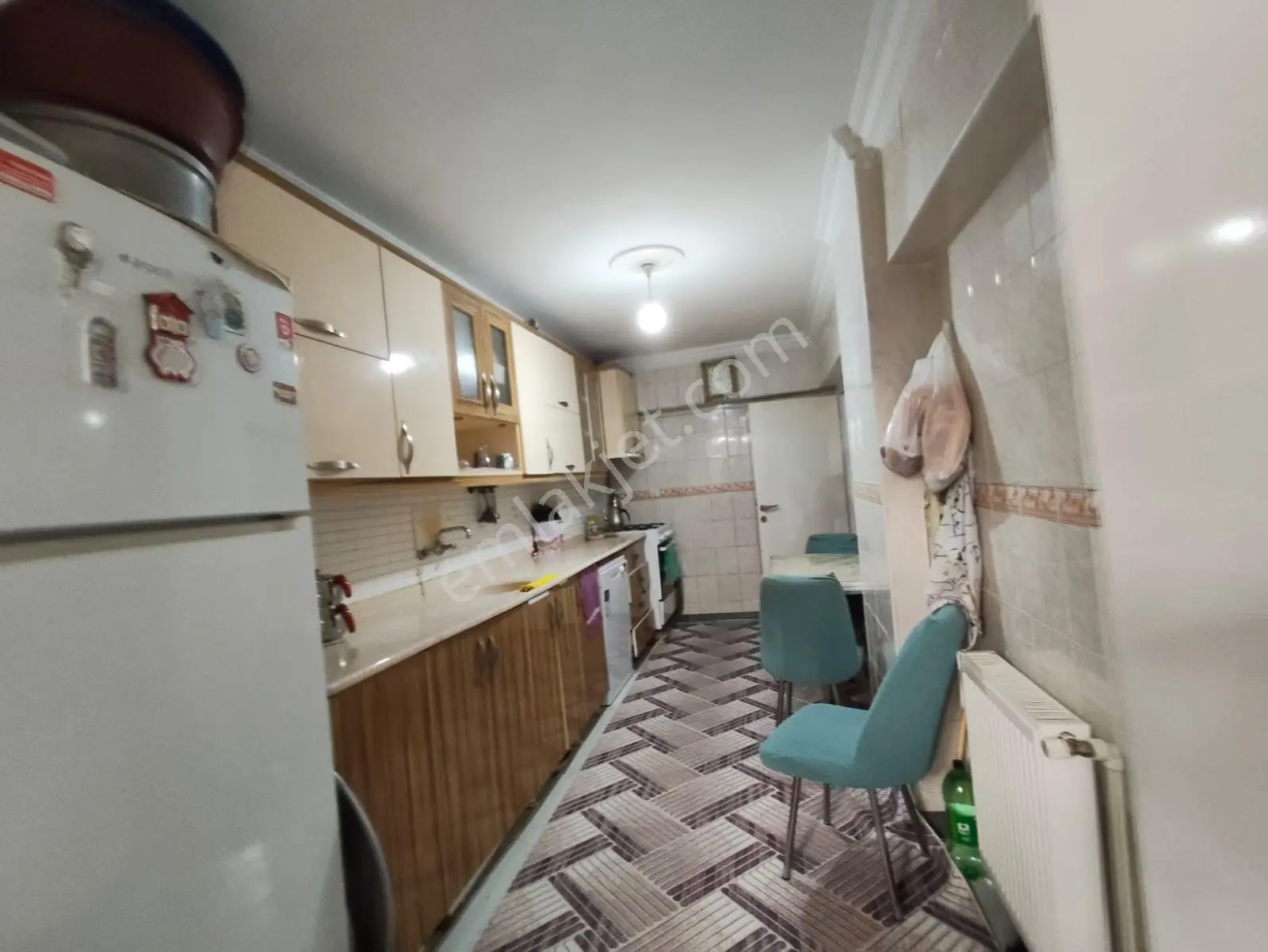 Yılmaz Gayrımenkulden Ful Yapılı Genıs 2+1 Bahce Kat Servis Duzergahı Uzerı — fotoğraf 12